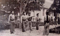 tirailleurs 